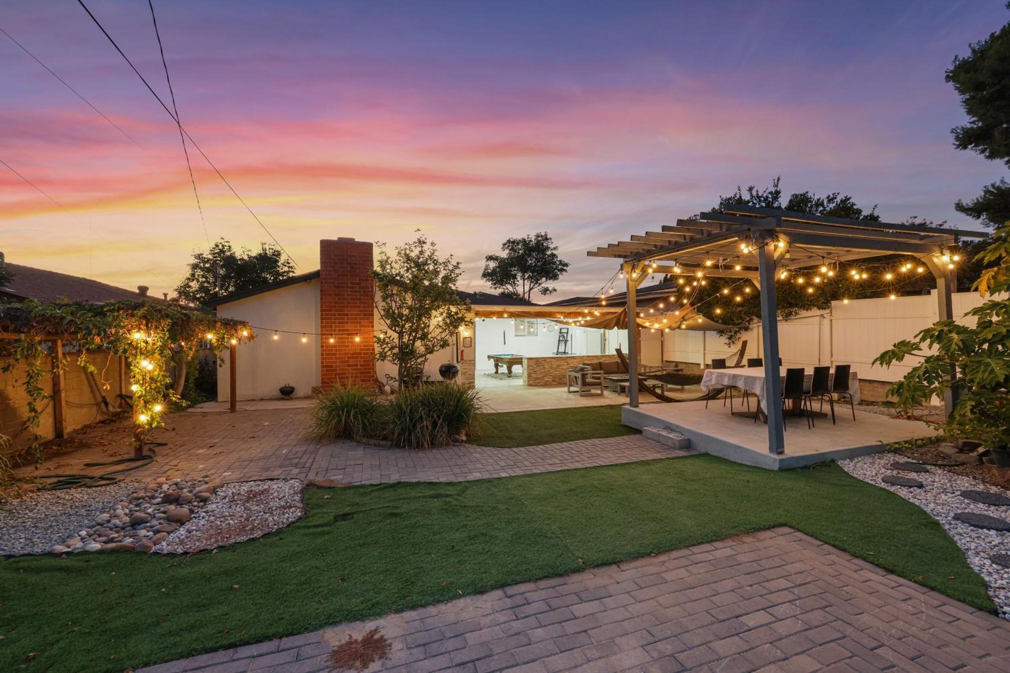 Spacious Family Retreat In The Heart Of San Diego Extérieur photo